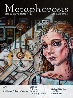 cover image of Metaphorosis Jul-Sep 2024